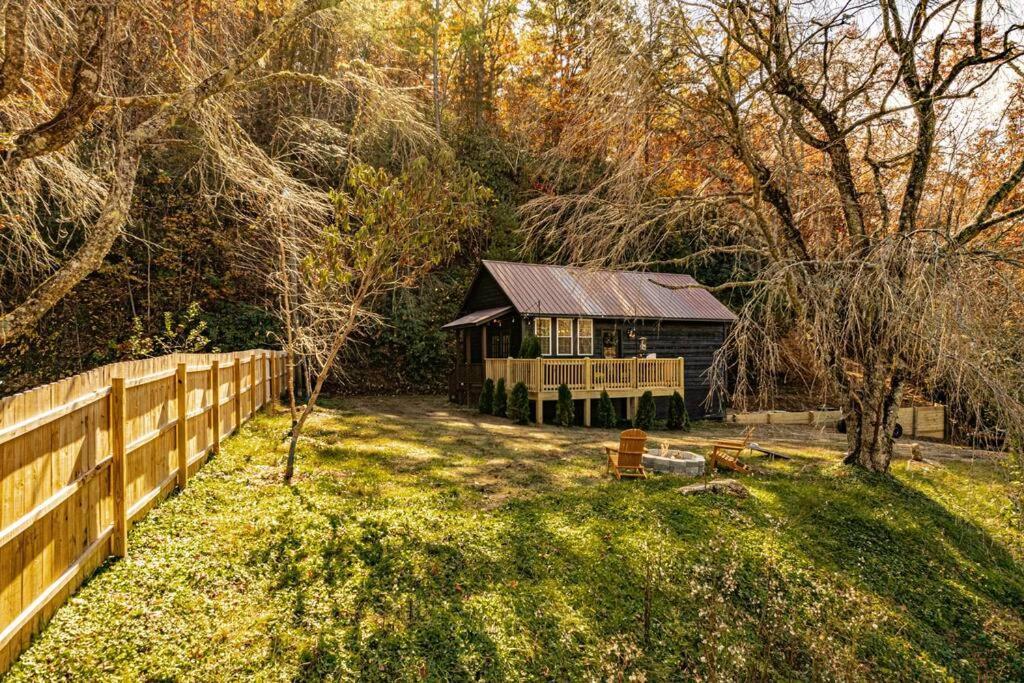 Little Blue In The Smoky Mountains Villa บรายซันซิตี ภายนอก รูปภาพ